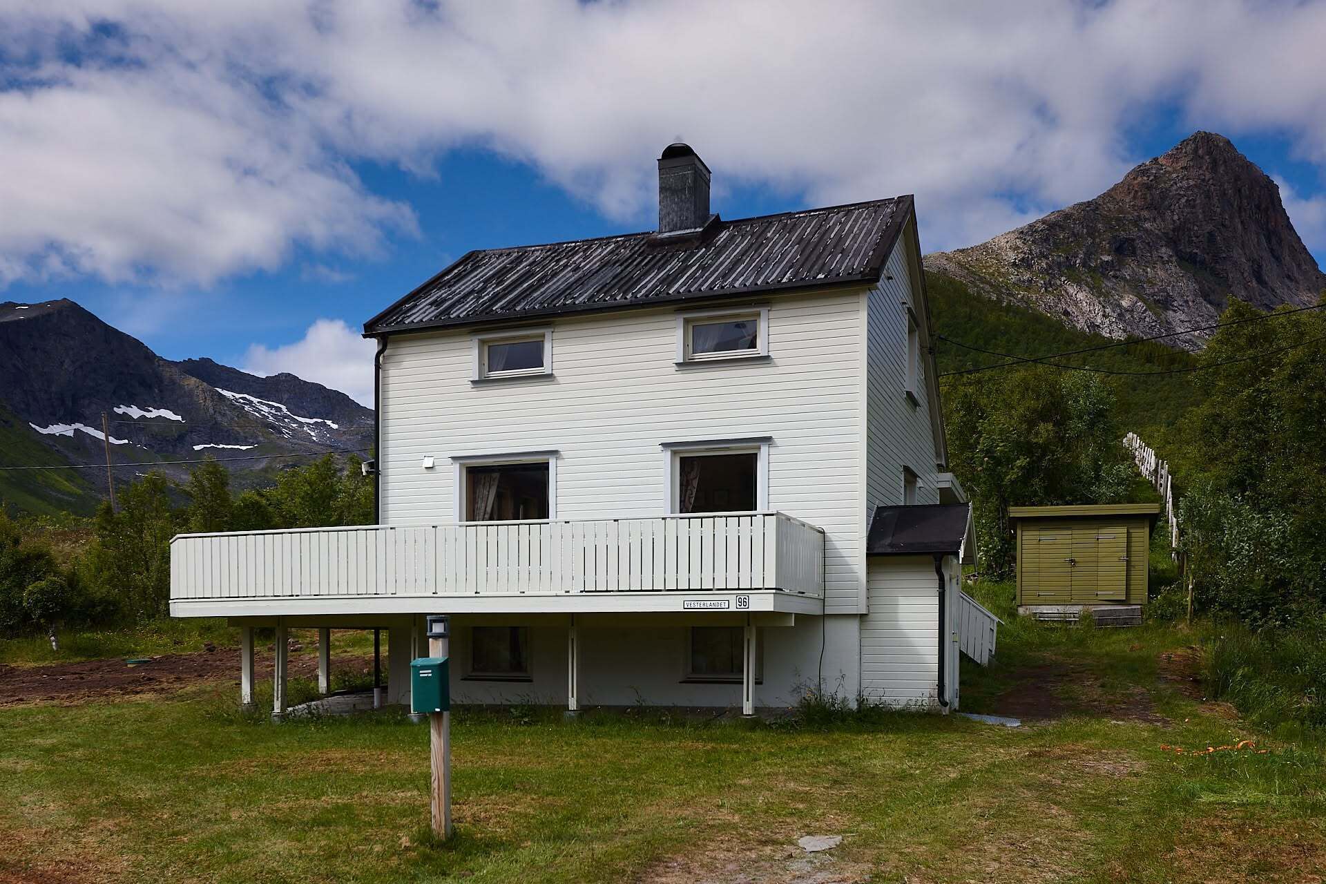 Exterior