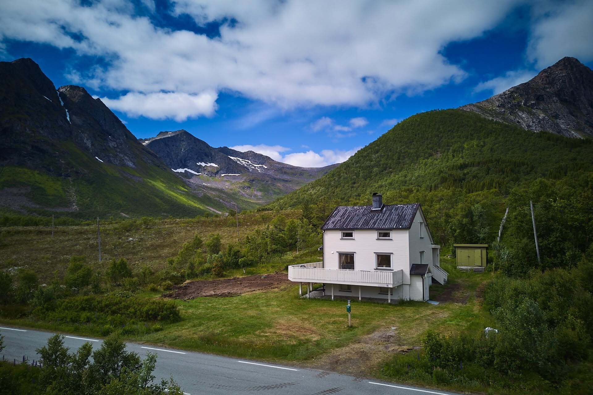 Eksteriør