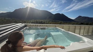 室外 SPA 浴池