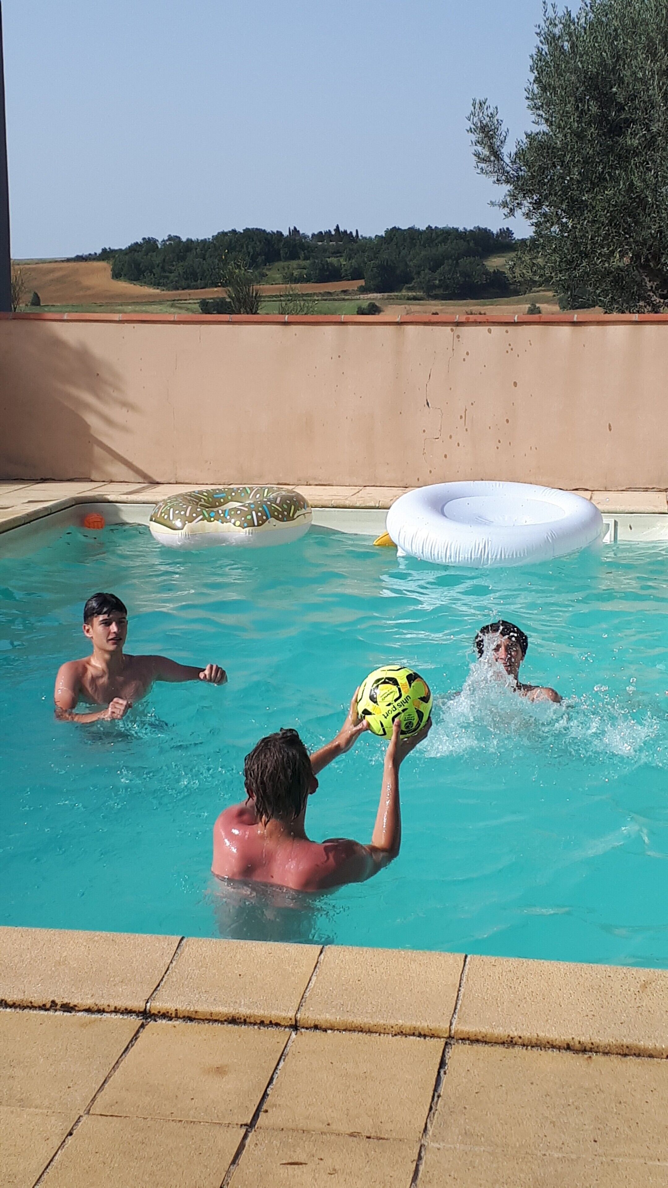 Pool