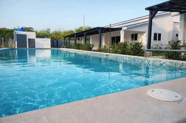 Pool - Vrbo Property (Punta Chame)