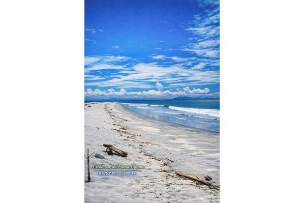 Beach - Vrbo Property (Punta Chame)