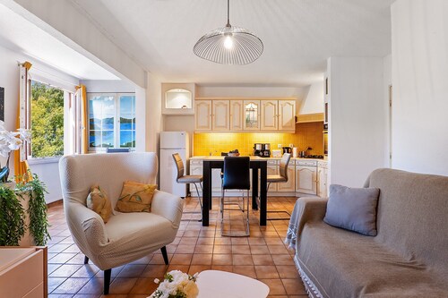Chez Géraldine Apartment