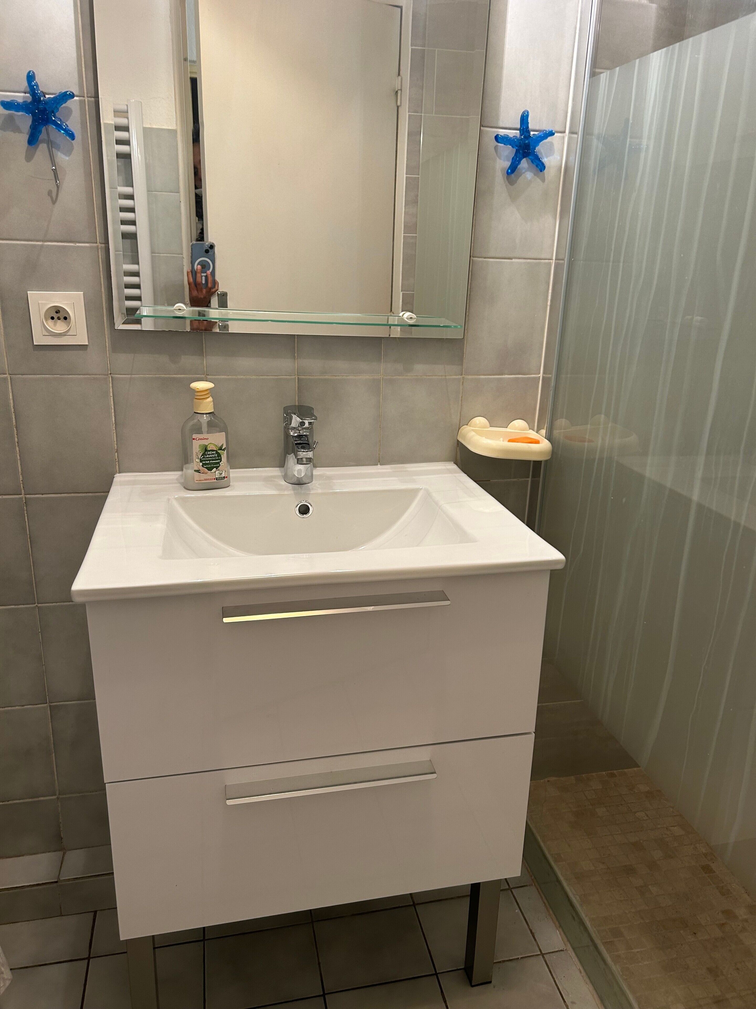 Badkamer