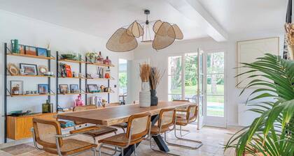 Exceptional House With Pool 12P - Englesqueville