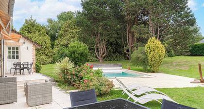 Exceptional House With Pool 12P - Englesqueville