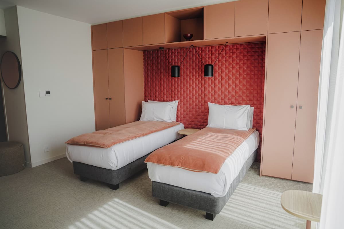 Superior-Apartment, 1 Queen-Bett, Kochnische