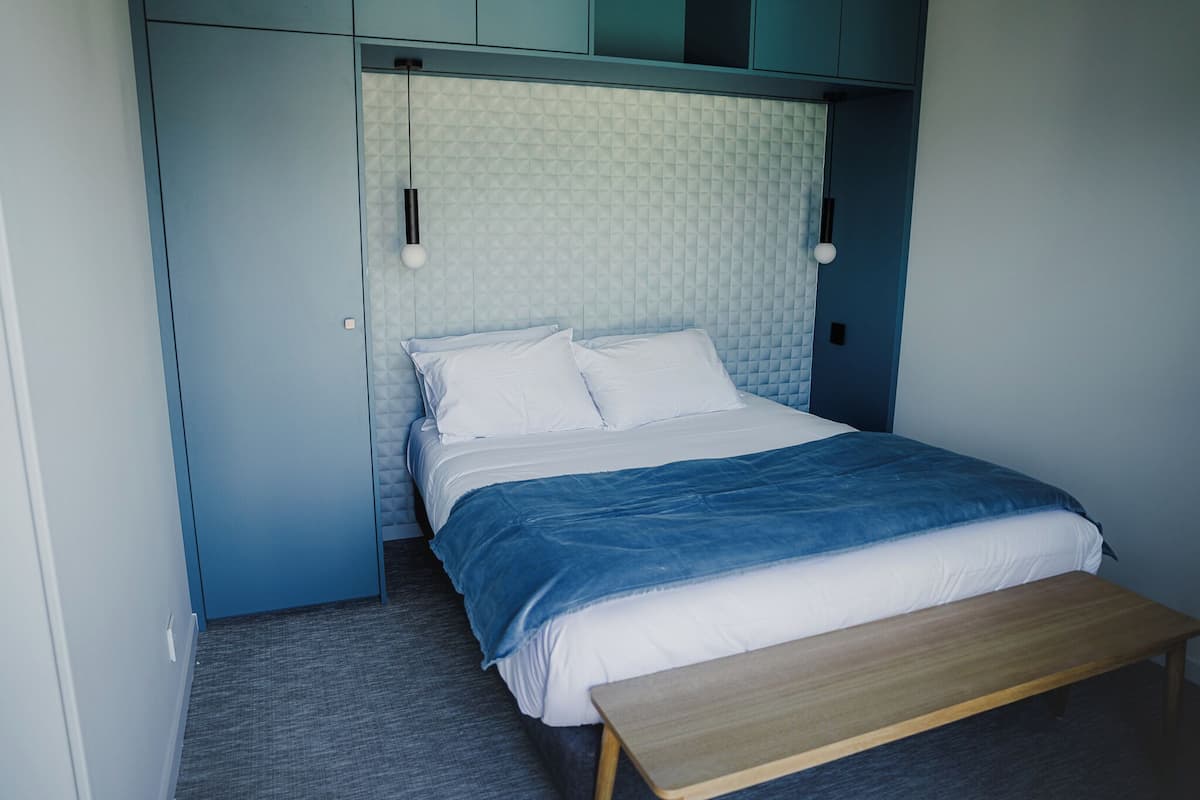Familienapartment, 2 Schlafzimmer, Küche