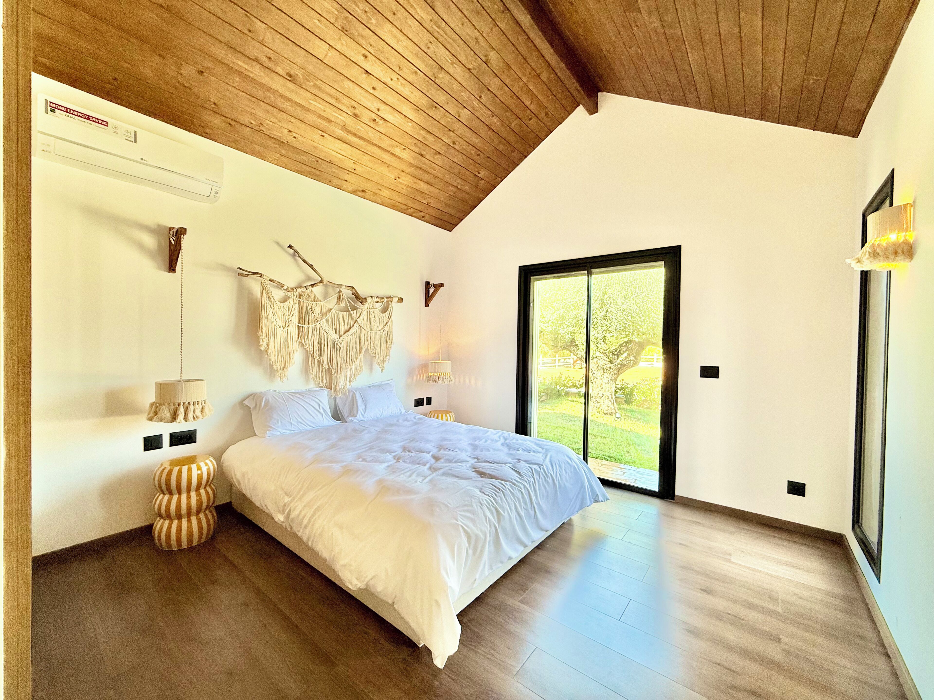 Chalet, 4 habitaciones, para fumadores, alberca privada | 4 habitaciones 