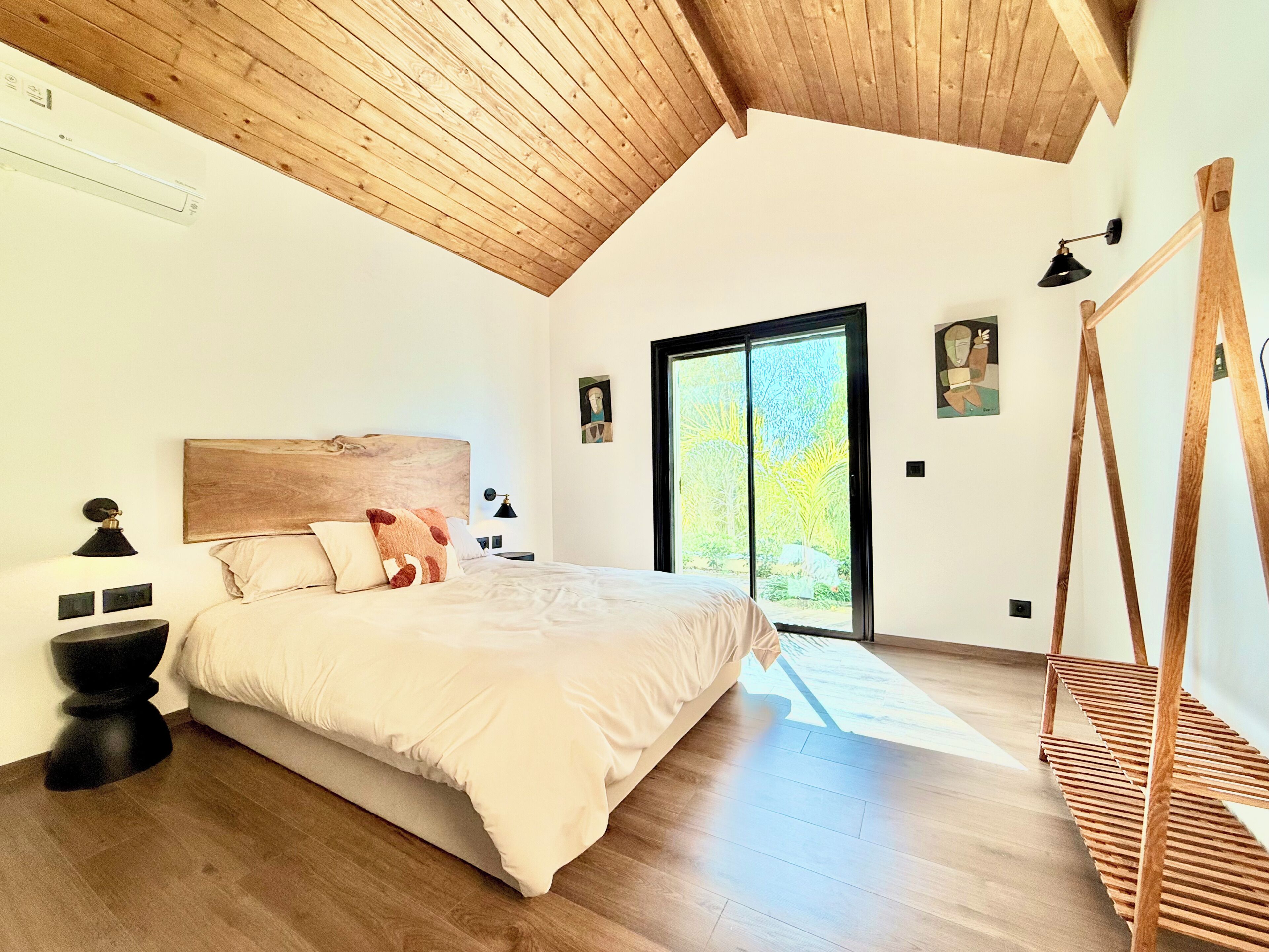 Chalet, 4 Bedrooms, Smoking, Private Pool | 4 bedrooms