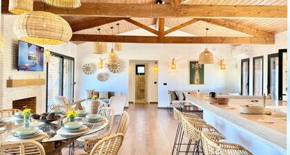 Kenz Essia Luxury Countryside Escape Near Tunis