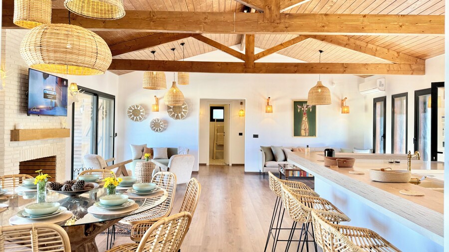 Kenz Essia Luxury Countryside Escape Near Tunis