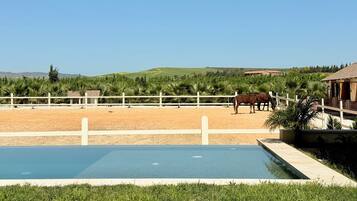 Chalet, 4 Bedrooms, Smoking, Private Pool | Pool | Outdoor pool