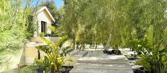 Kenz Essia Luxury Countryside Escape Near Tunis