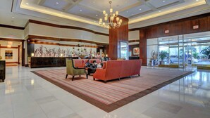 Lobby - MGM Signature-09-704 Jacuzzi Studio (Las Vegas)