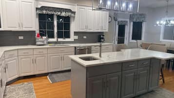 Cuisine privée