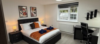 From £45pnpp; Deluxe Stays; Contractors, Businesses, Relocators, Insurance Stays