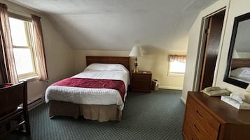 WiFi, bed sheets