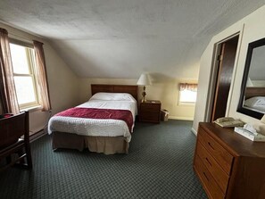 1 chambre, Wi-Fi, literie fournie
