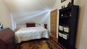 3 Schlafzimmer, kostenloses WLAN, Bettwäsche