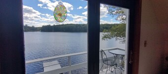 3-bedroom house in phenomenal Boothbay perfect for relaxing getaways
