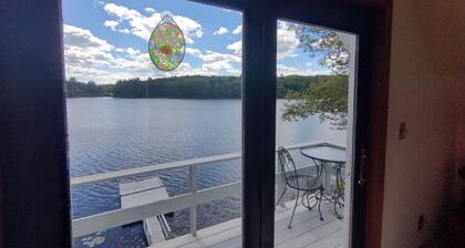 3-bedroom house in phenomenal Boothbay perfect for relaxing getaways
