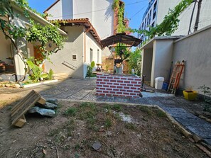 Terassi/patio