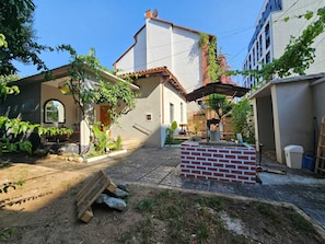 Udendørsområde