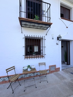 Exterior - (Setenil de las Bodegas)