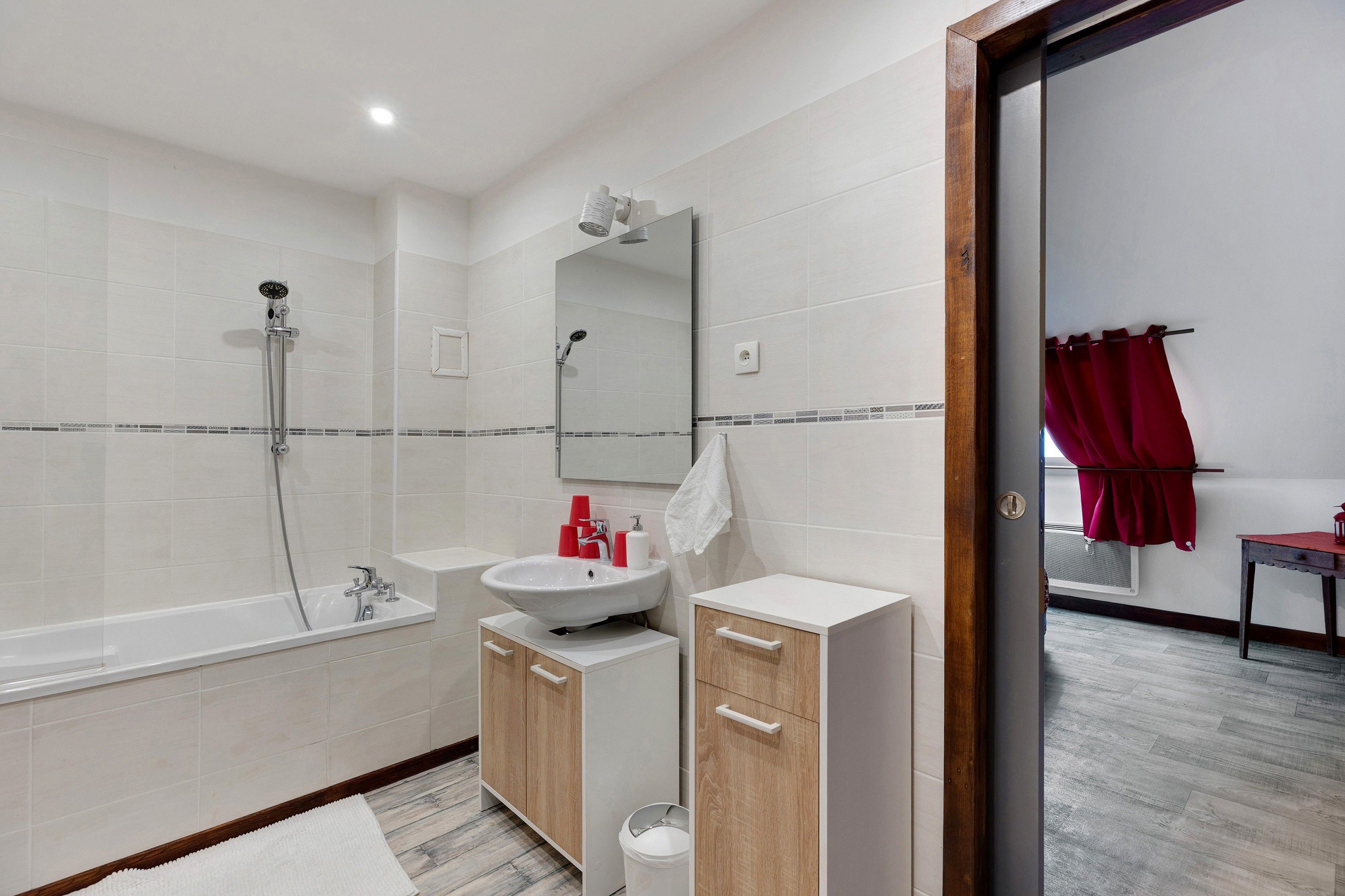 Salle de bain