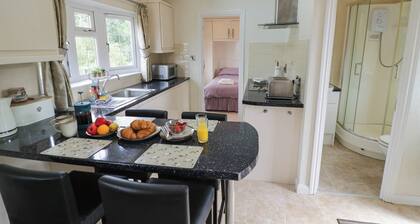 Silverstone Woods Cabin