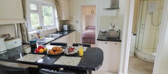 Silverstone Woods Cabin