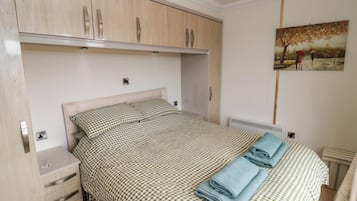 2 habitaciones, wifi gratis y decoración personalizada