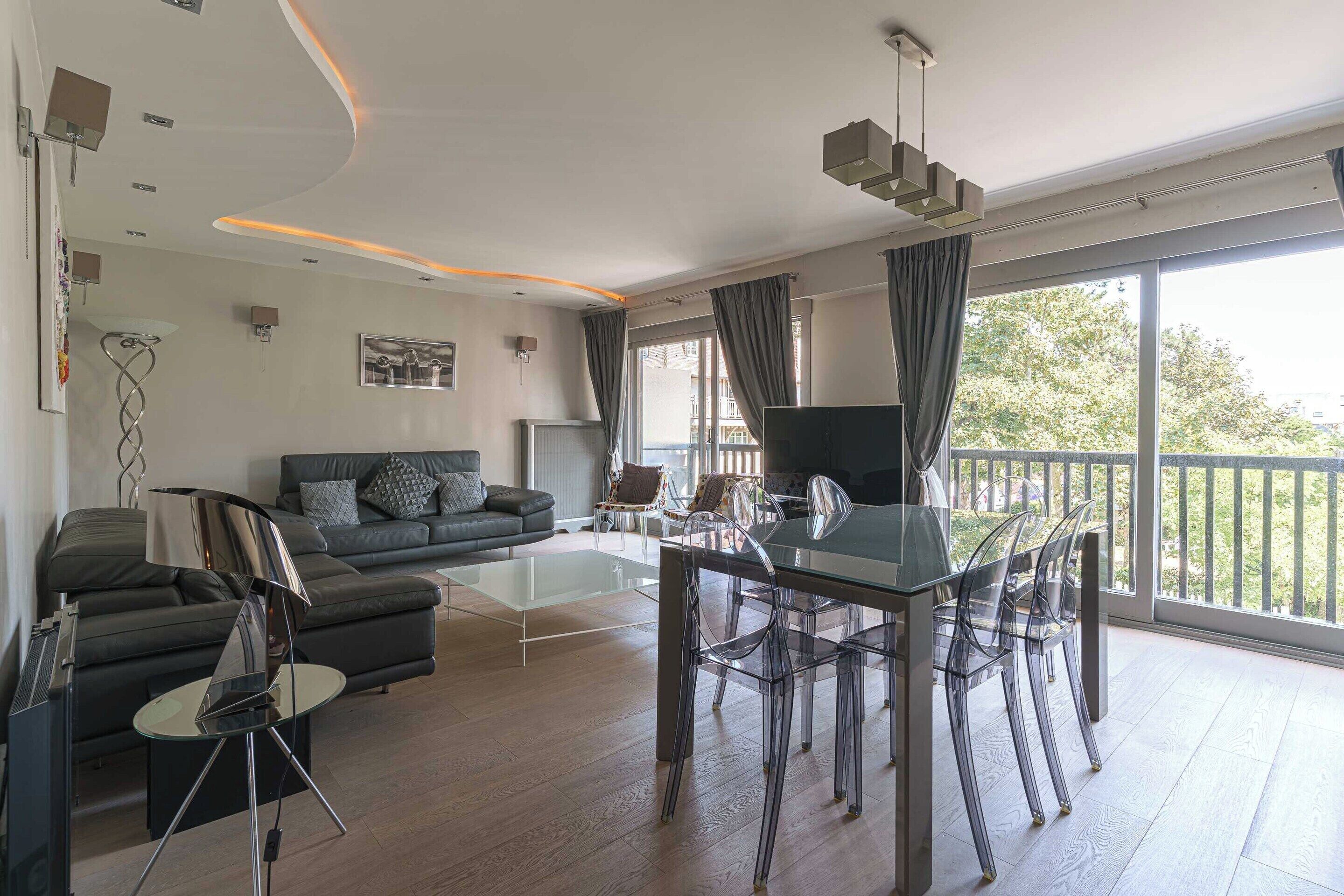 Apartment | Wohnbereich