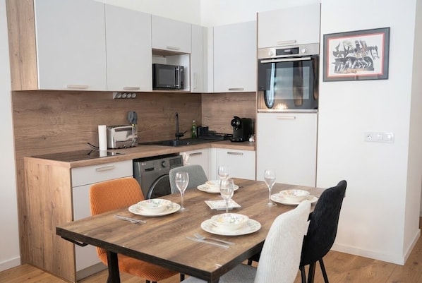 Cozinha privada