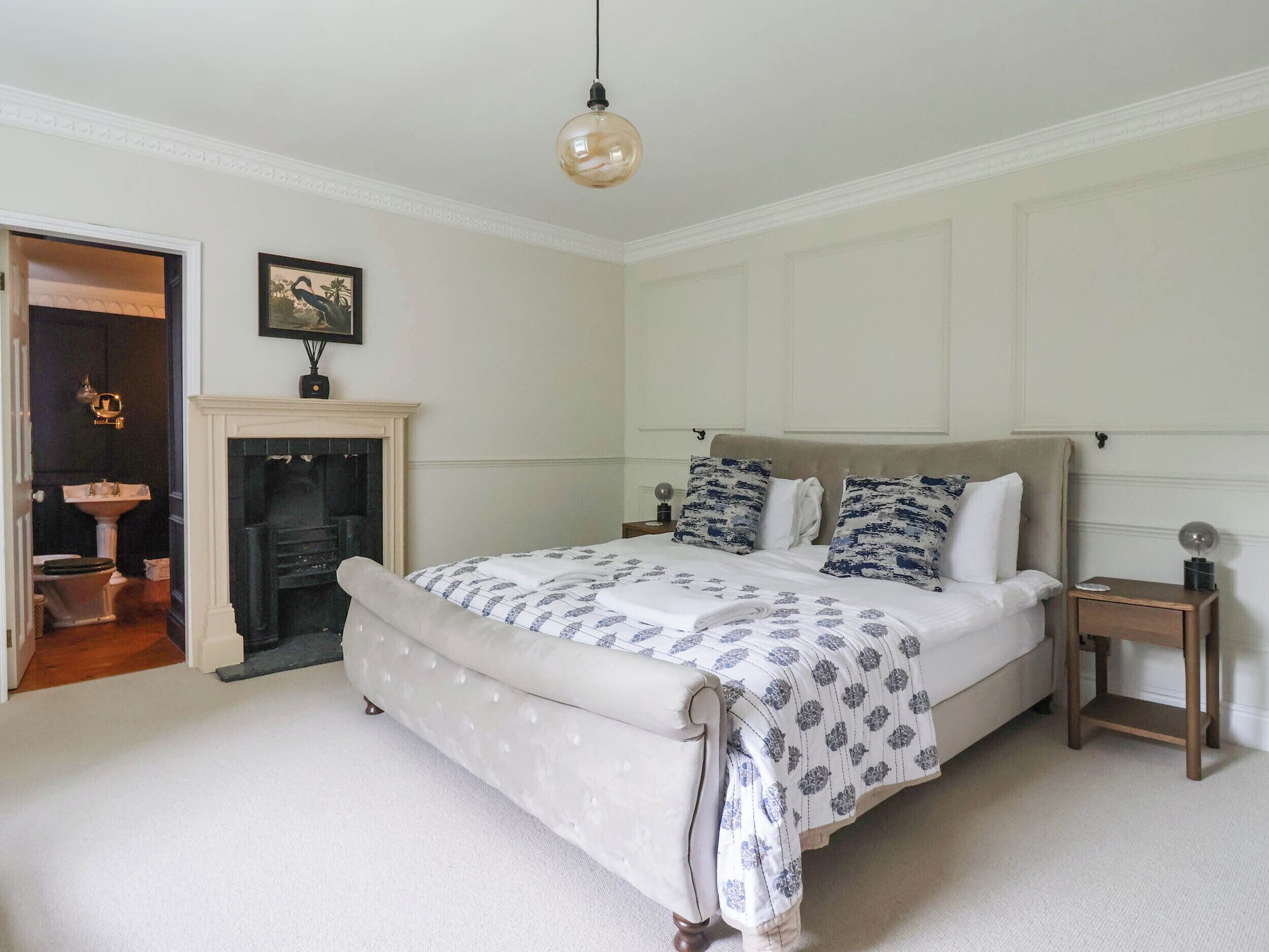 6 bedrooms, free WiFi, individually decorated, individually furnished