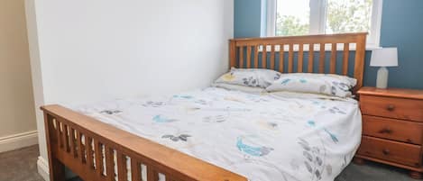 1 bedroom, WiFi (free), individually decorated, individually furnished