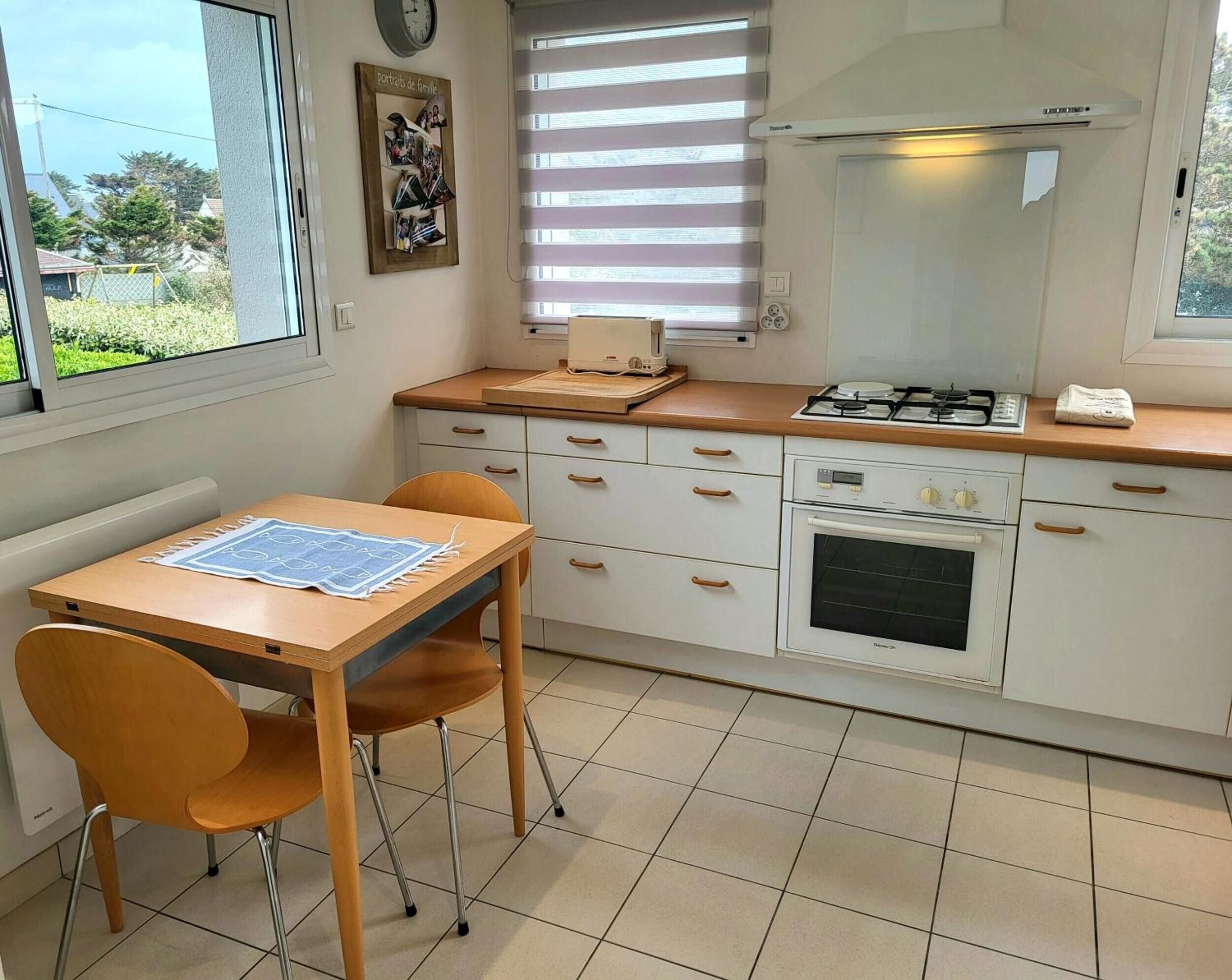 Cuisine privée
