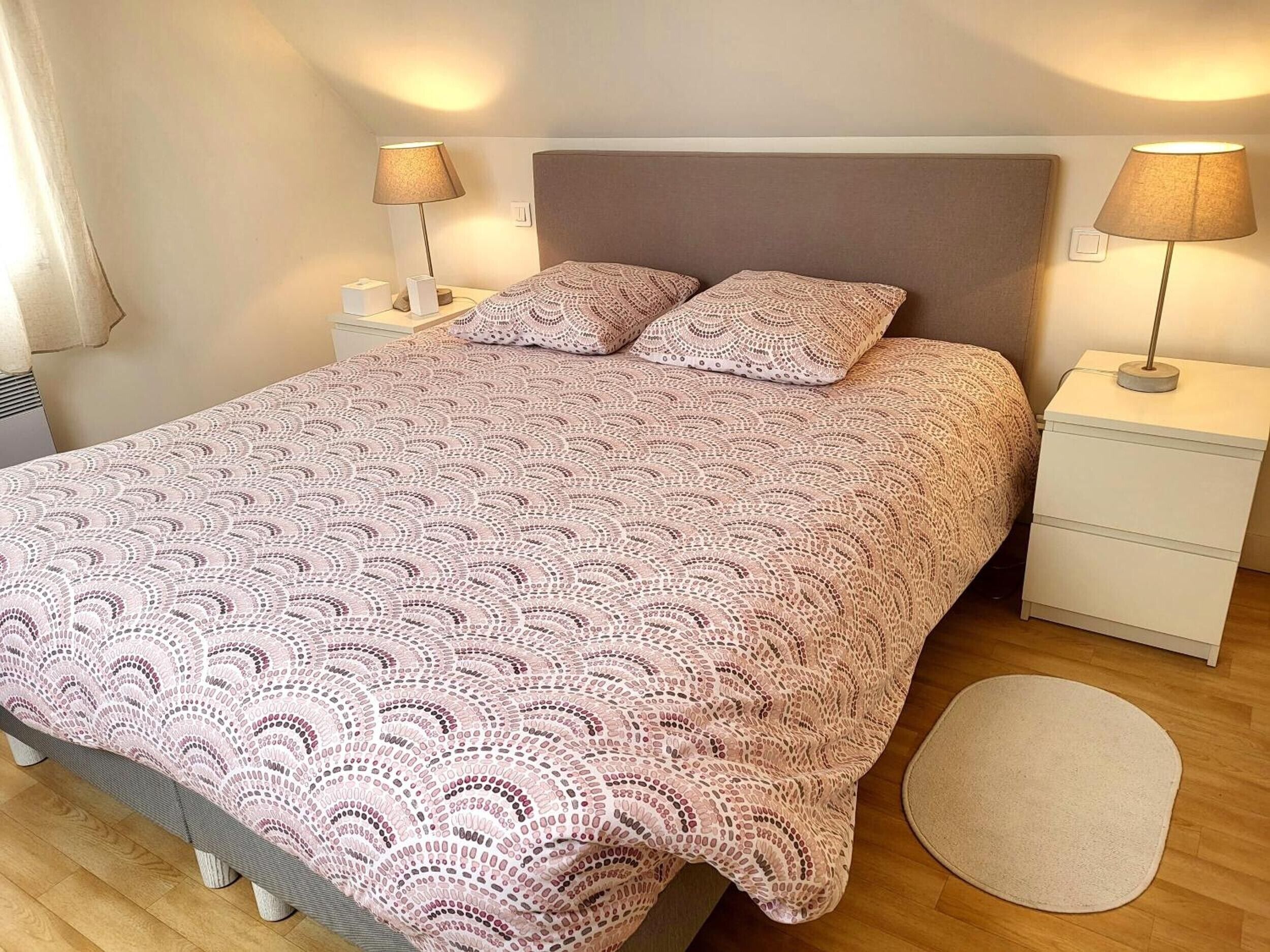 3 Schlafzimmer, Bügeleisen/Bügelbrett, WLAN