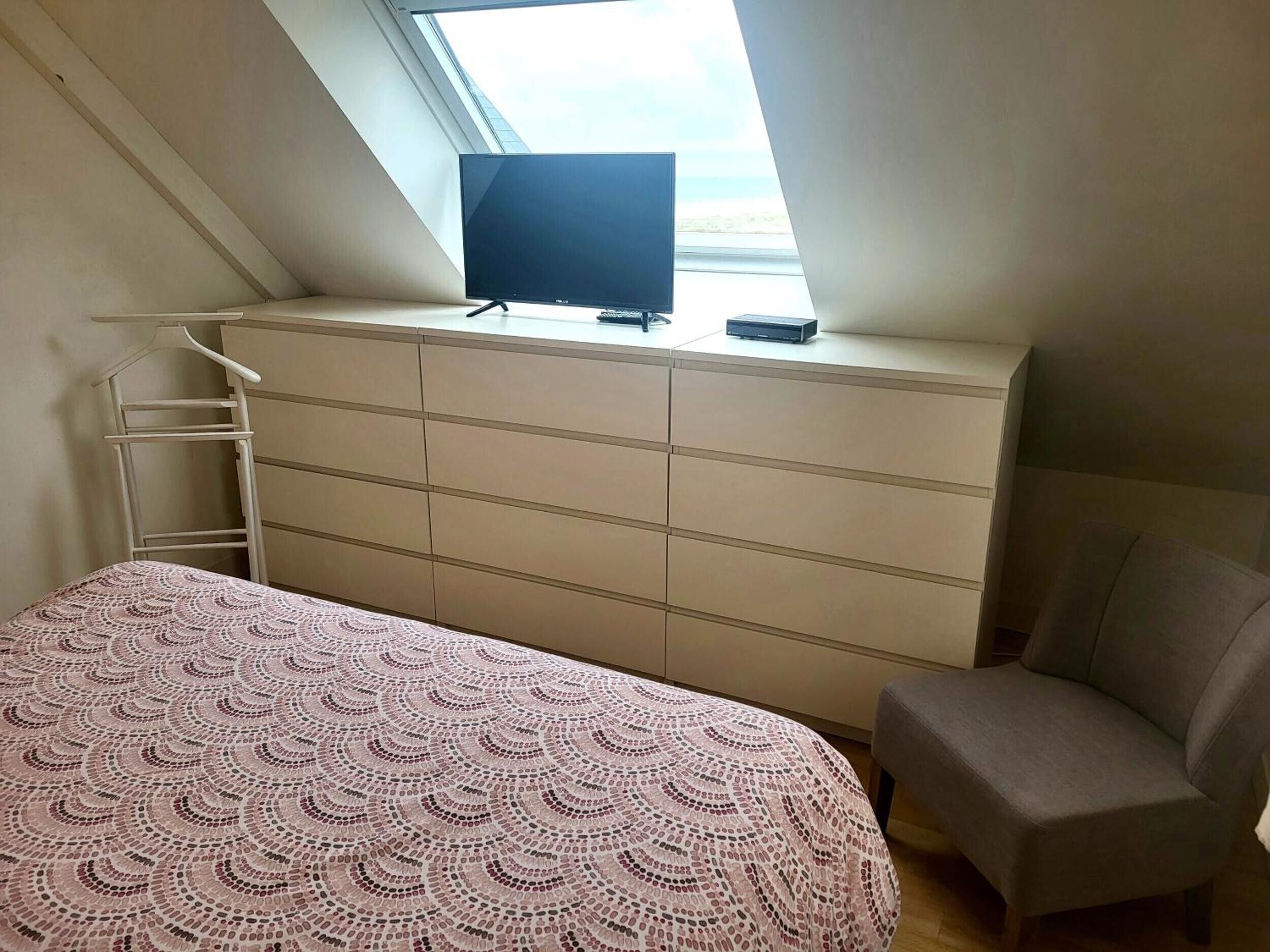 3 chambres, fer et planche à repasser, Wi-Fi