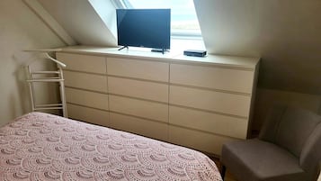 3 chambres, fer et planche à repasser, Wi-Fi