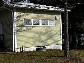 Yksityiskohta ulkoa