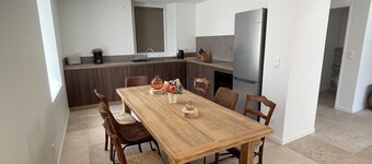 Maison duplex piscine et jardin