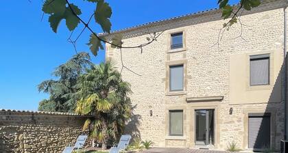 Maison duplex piscine et jardin
