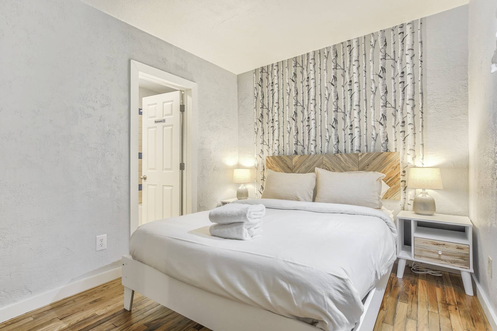 2 Schlafzimmer, WLAN, Bettwäsche
