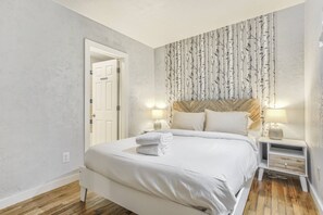 2 Schlafzimmer, WLAN, Bettwäsche