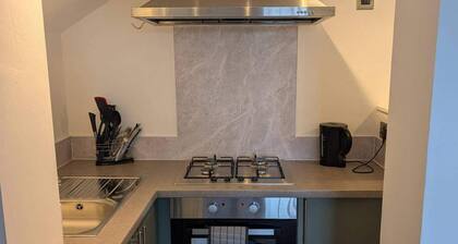 Georgian Apartment Sleeps 2 With Wifi