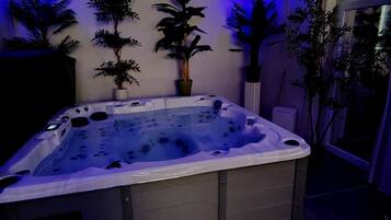 Innen-Whirlpool