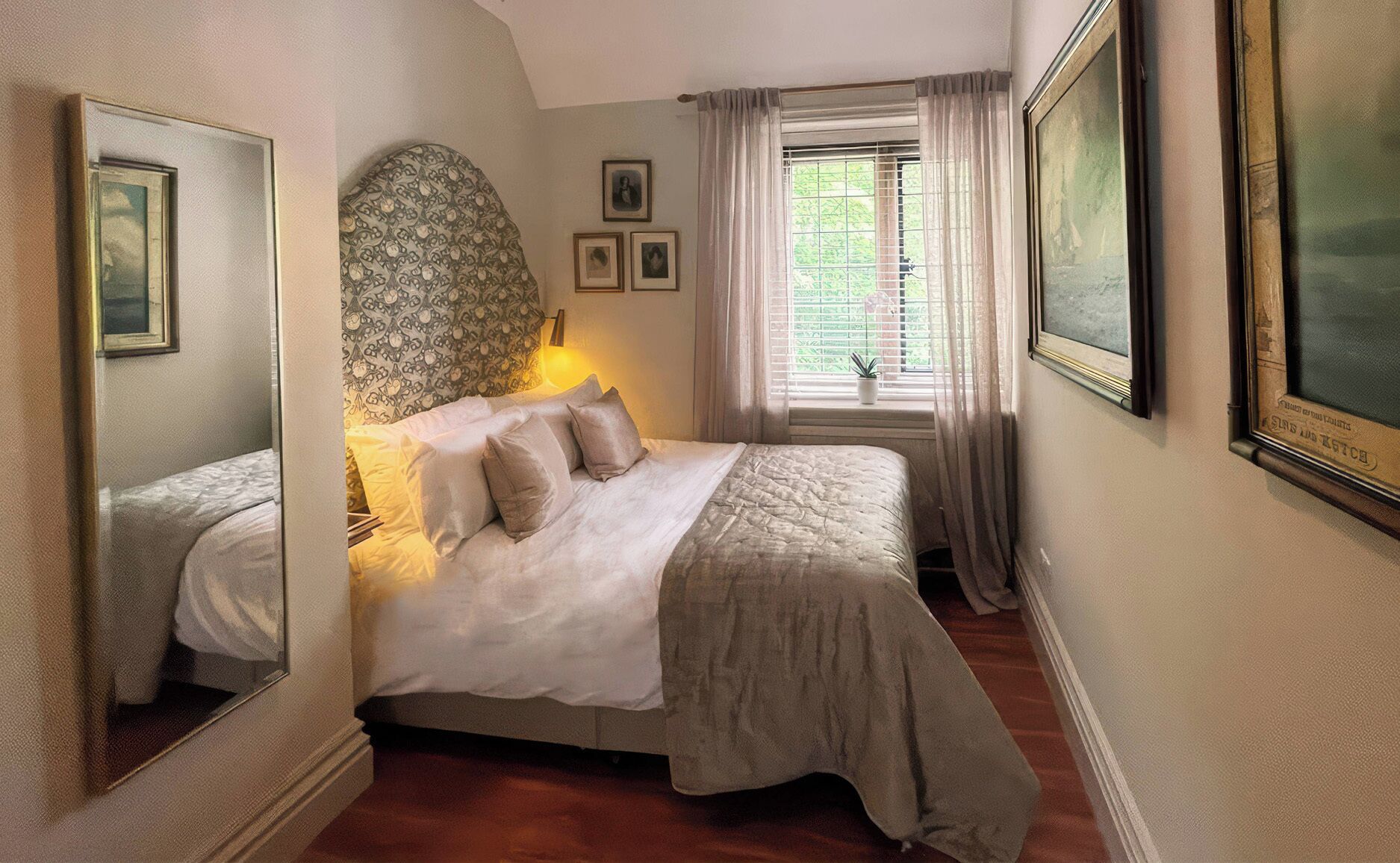 3 bedrooms, WiFi (free), individually decorated, individually furnished