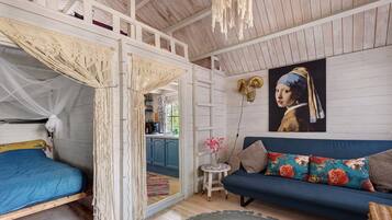 1 slaapkamer, wifi, beddengoed